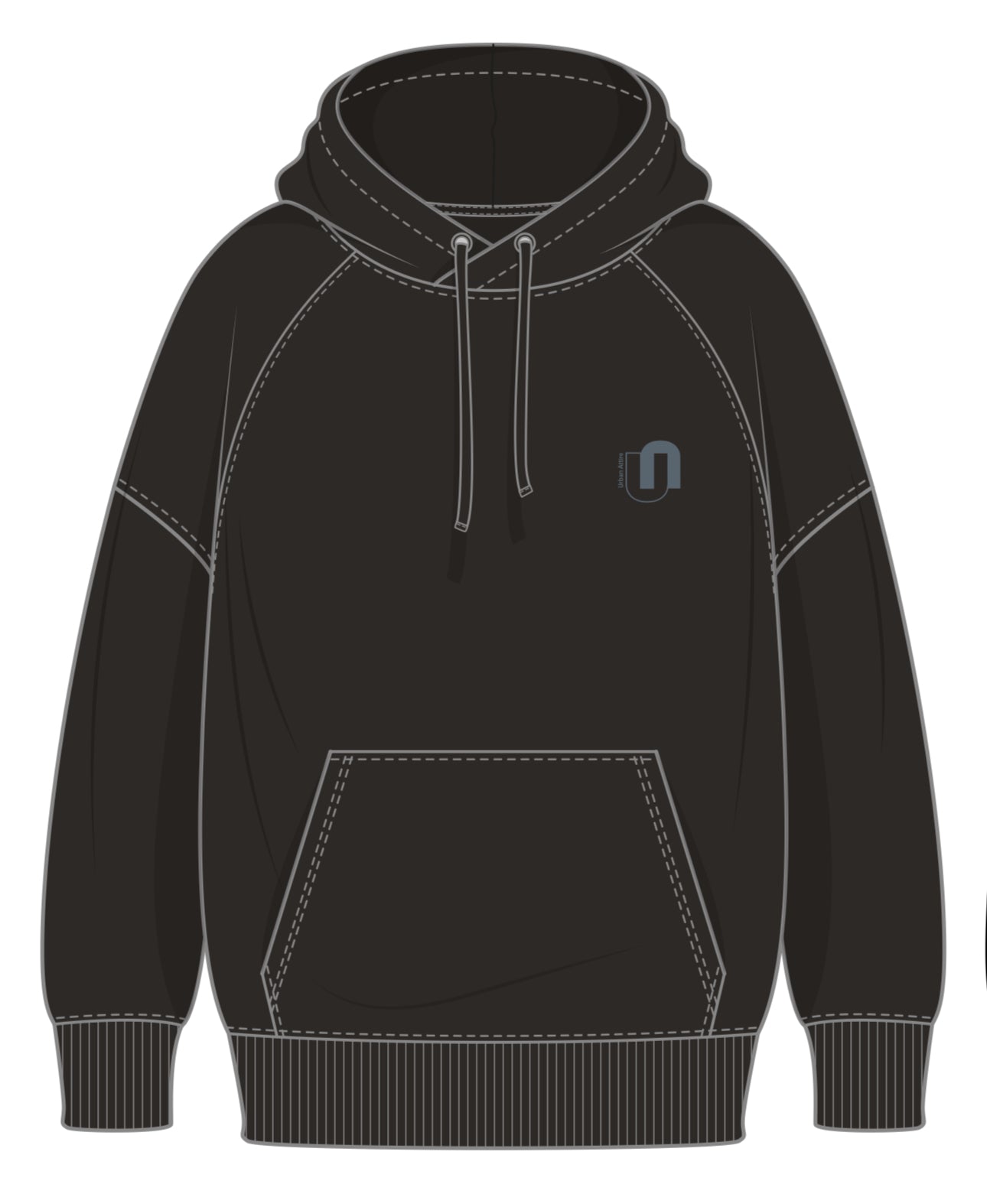 Basic Hoodie+