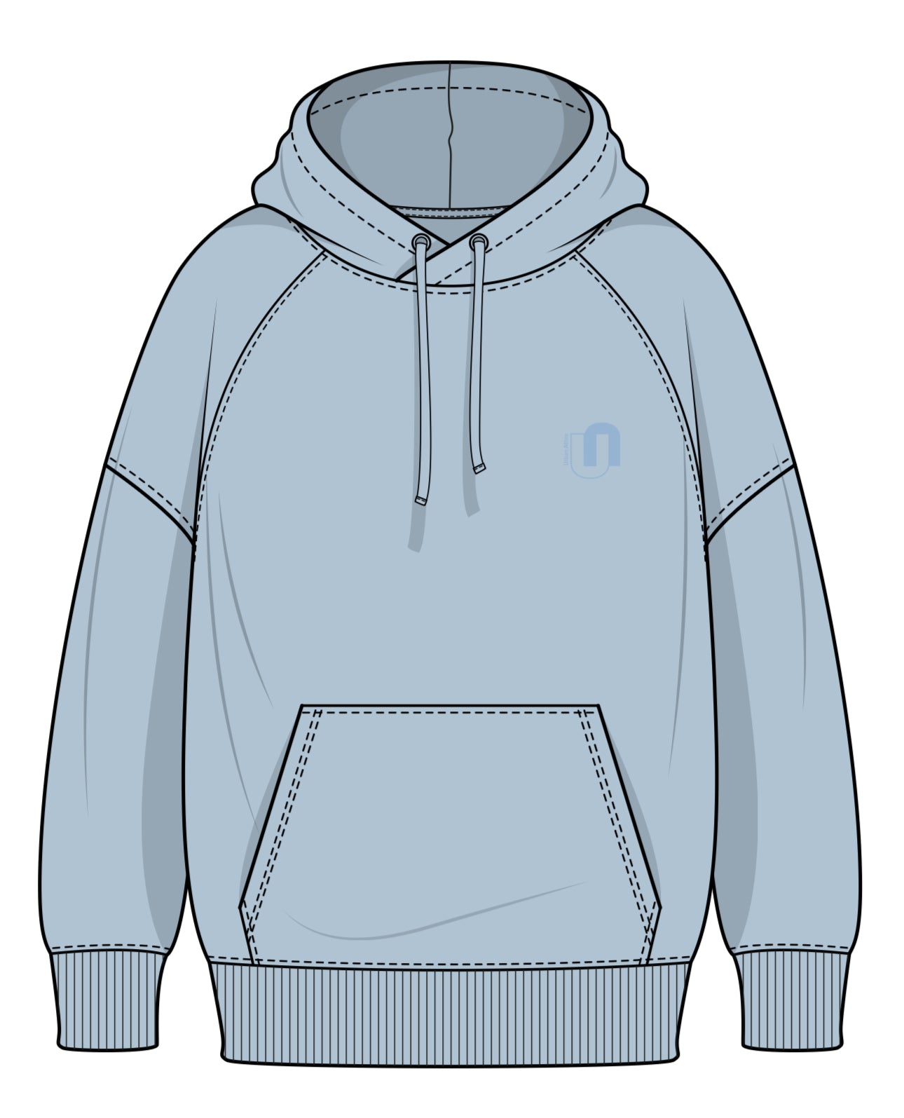 Basic Hoodie+