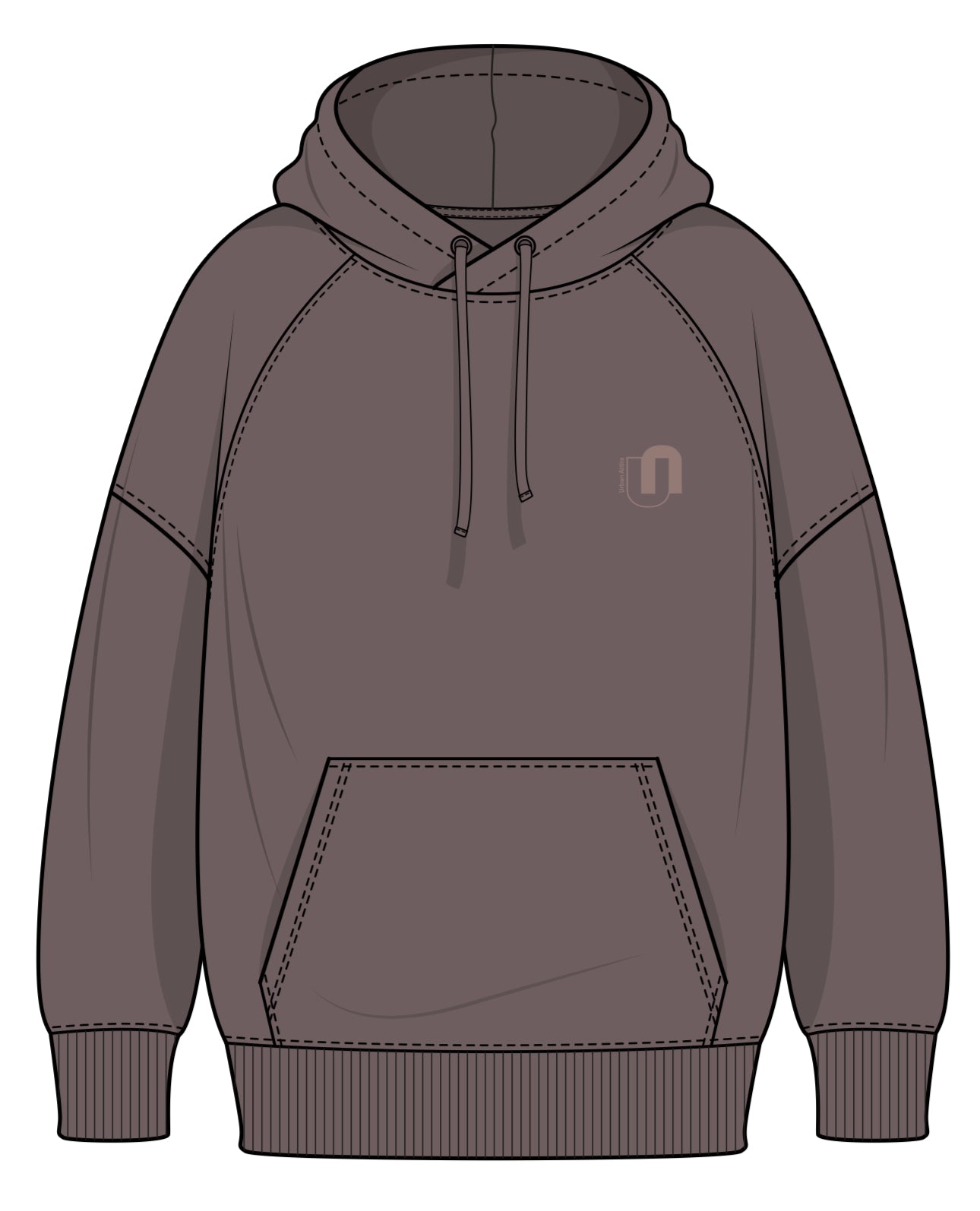 Basic Hoodie+