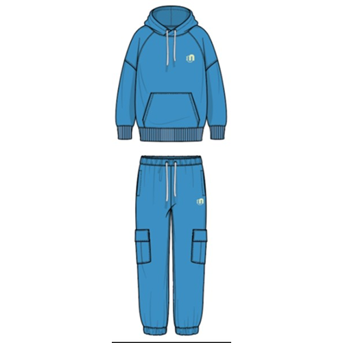 Basic Hoodie Set
