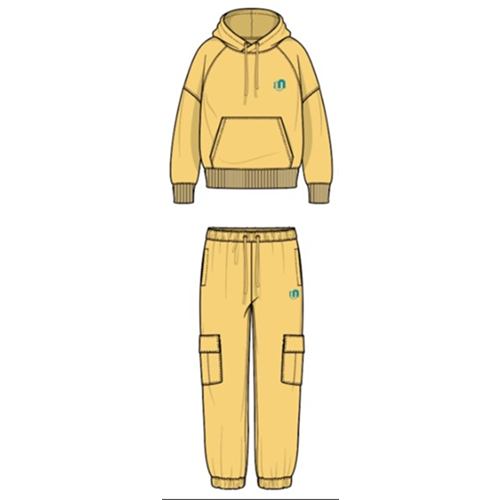 Basic Hoodie Set