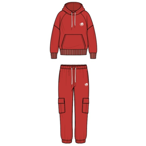Basic Hoodie Set