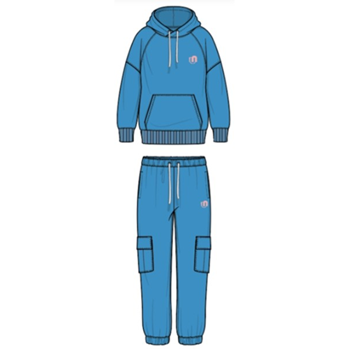 Basic Hoodie Set