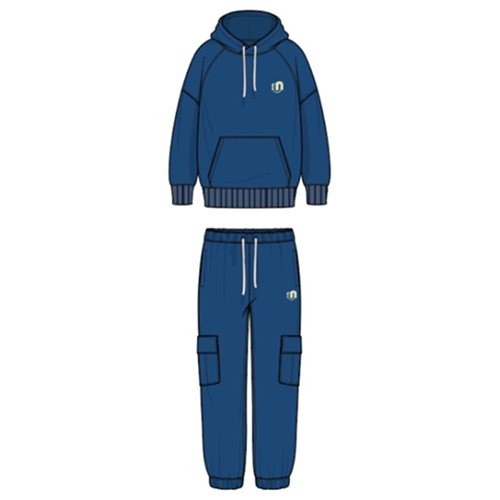 Basic Hoodie Set