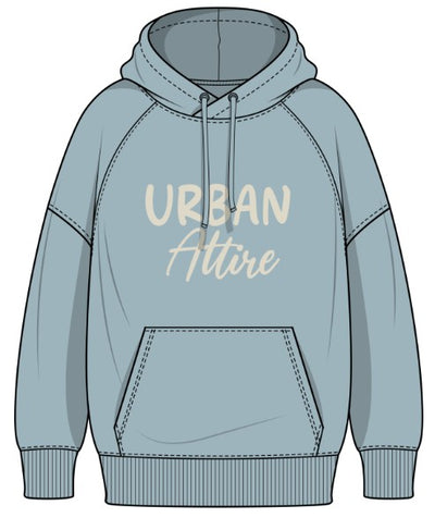 Graphic Hoodies - Men