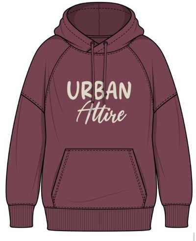 Graphic Hoodies - Women