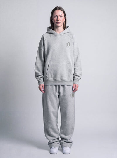 Women's Oversized Hoodie and Pants Set