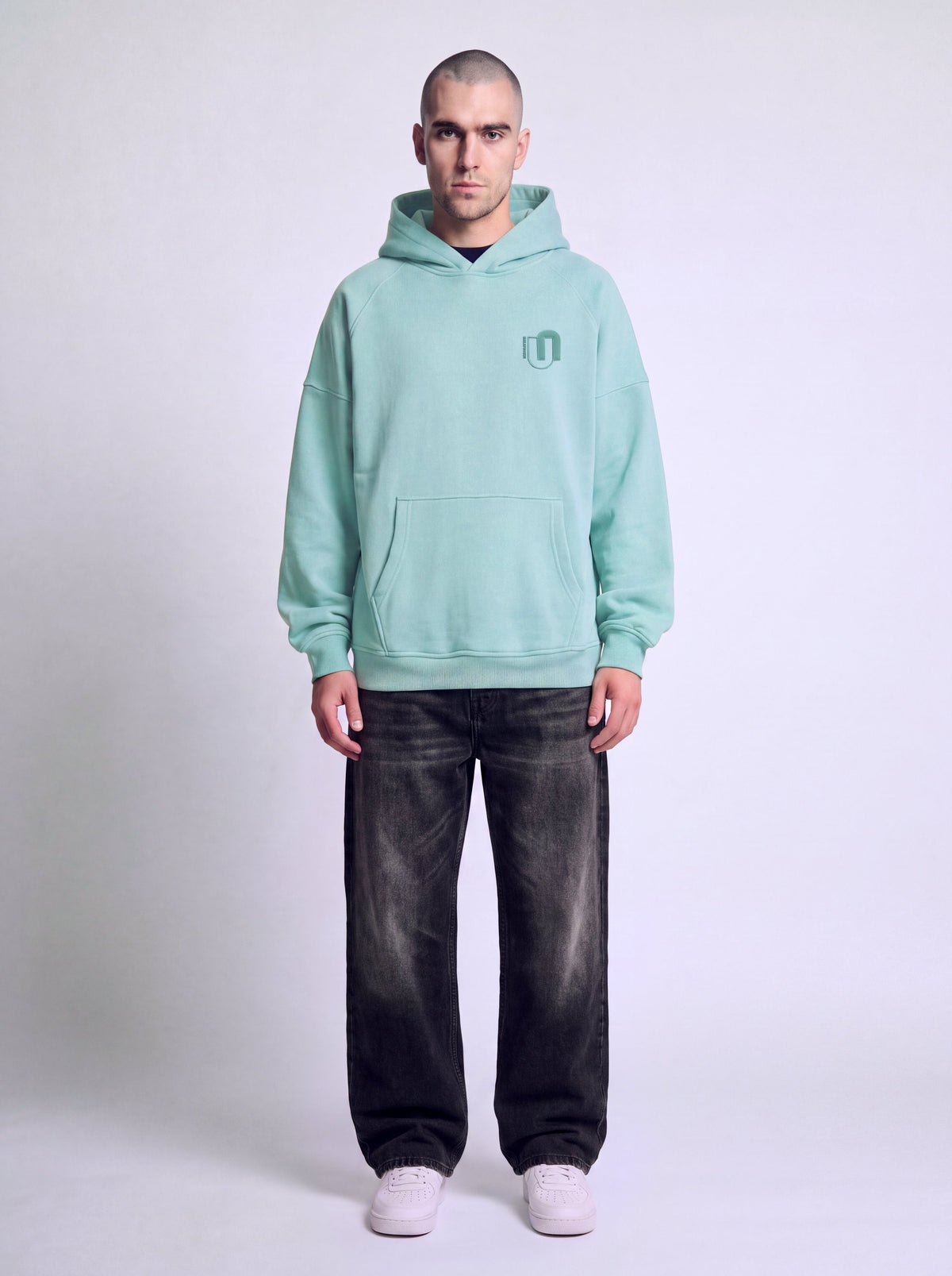 Men's Oversized Hoodie