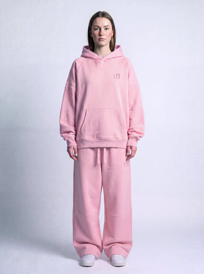 Women's Oversized Hoodie and Pants Set