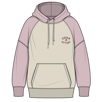 Color Hoodie
