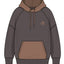 Color Block Hoodies - Men