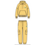 Basic Hoodie Set