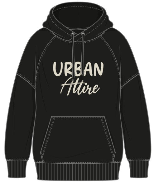 Graphic Hoodies - Women