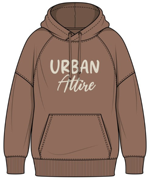 Graphic Hoodies - Women