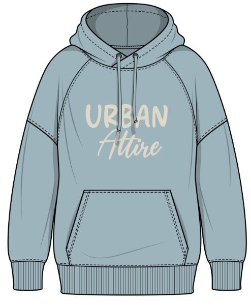 Graphic Hoodies - Women