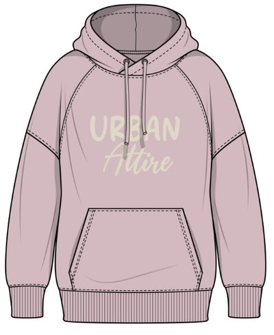 Graphic Hoodies - Women