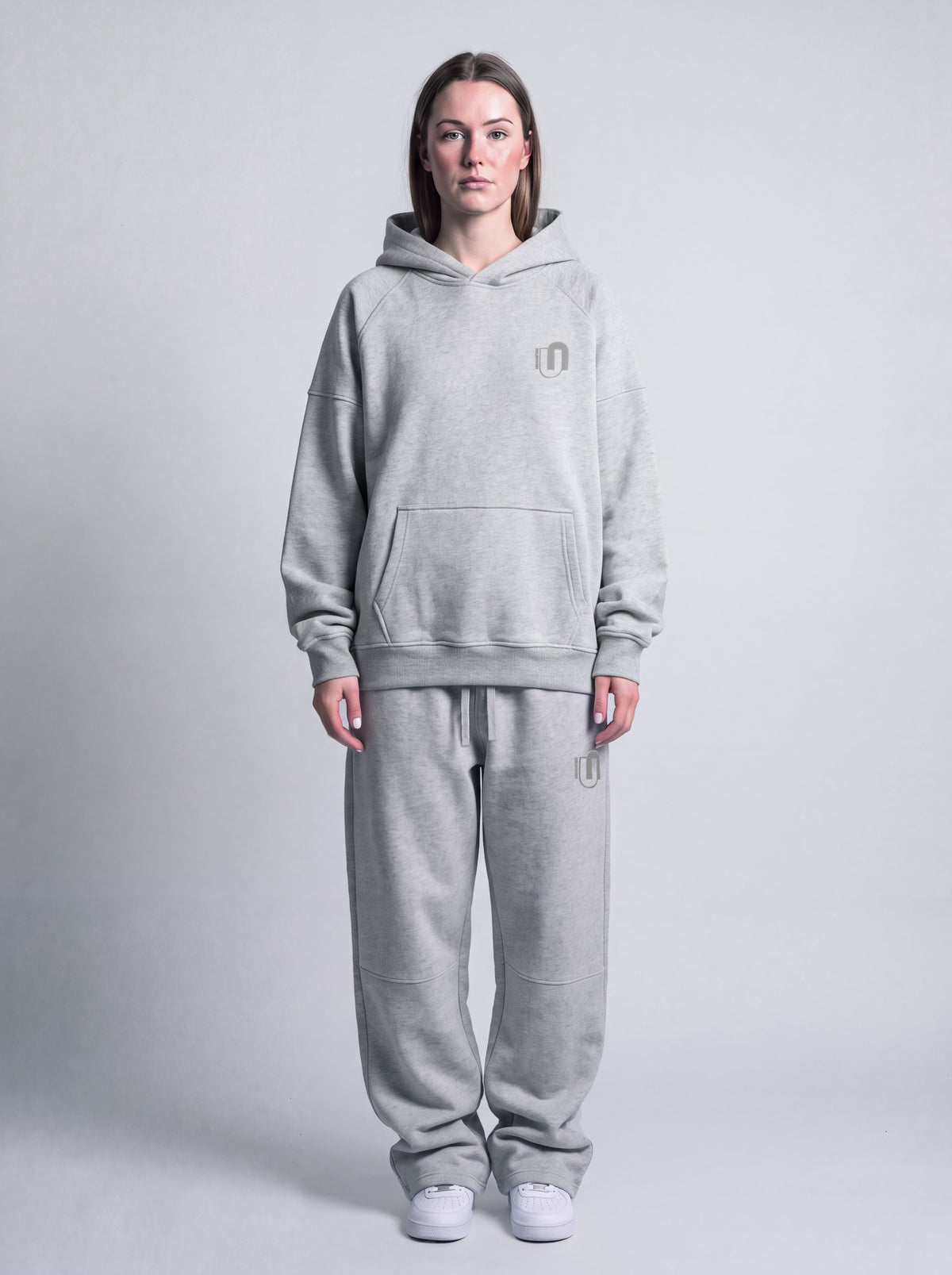 Women's Oversized Hoodie and Pants Set