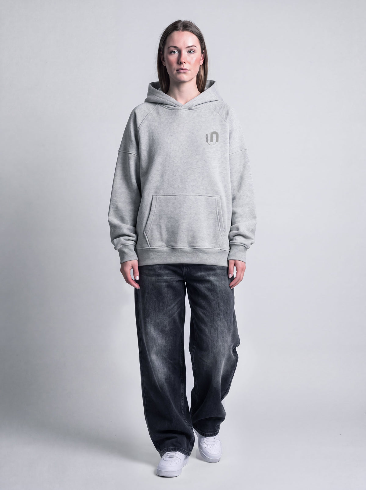 Women's Oversized Hoodie and Pants Set