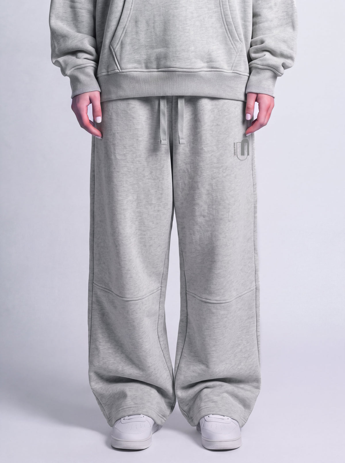 Women's Oversized Hoodie and Pants Set