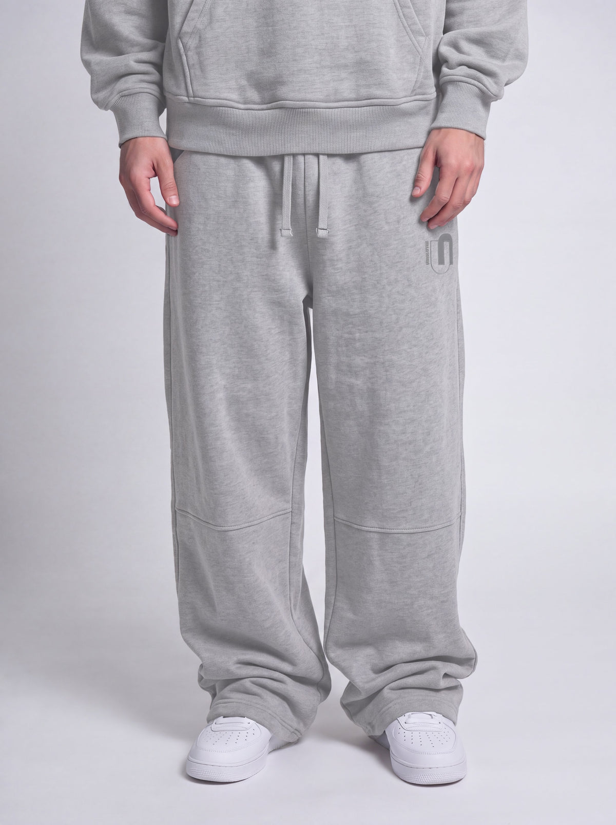 Men's Oversized Hoodie and Pants Set