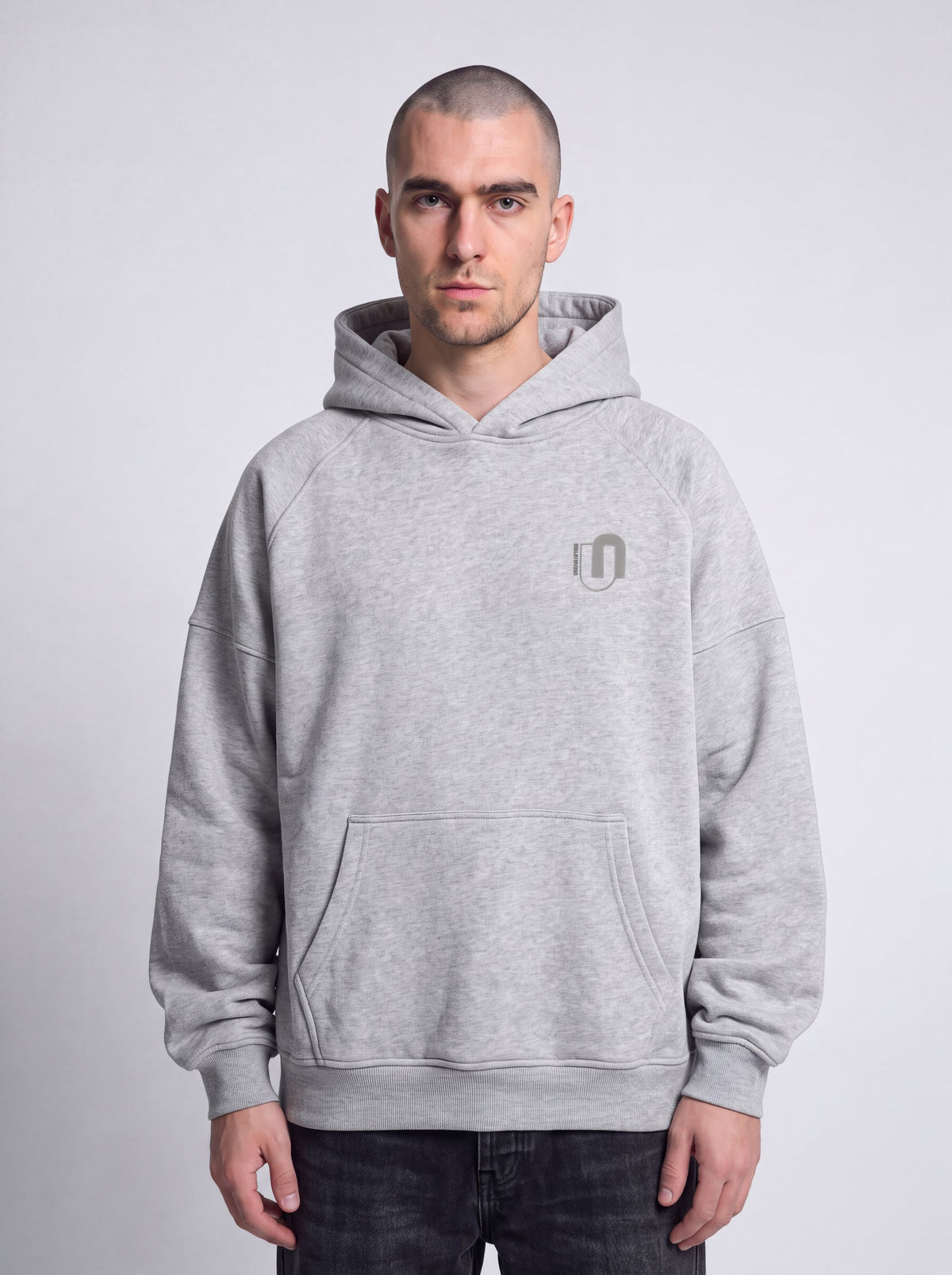 Men's Oversized Hoodie and Pants Set