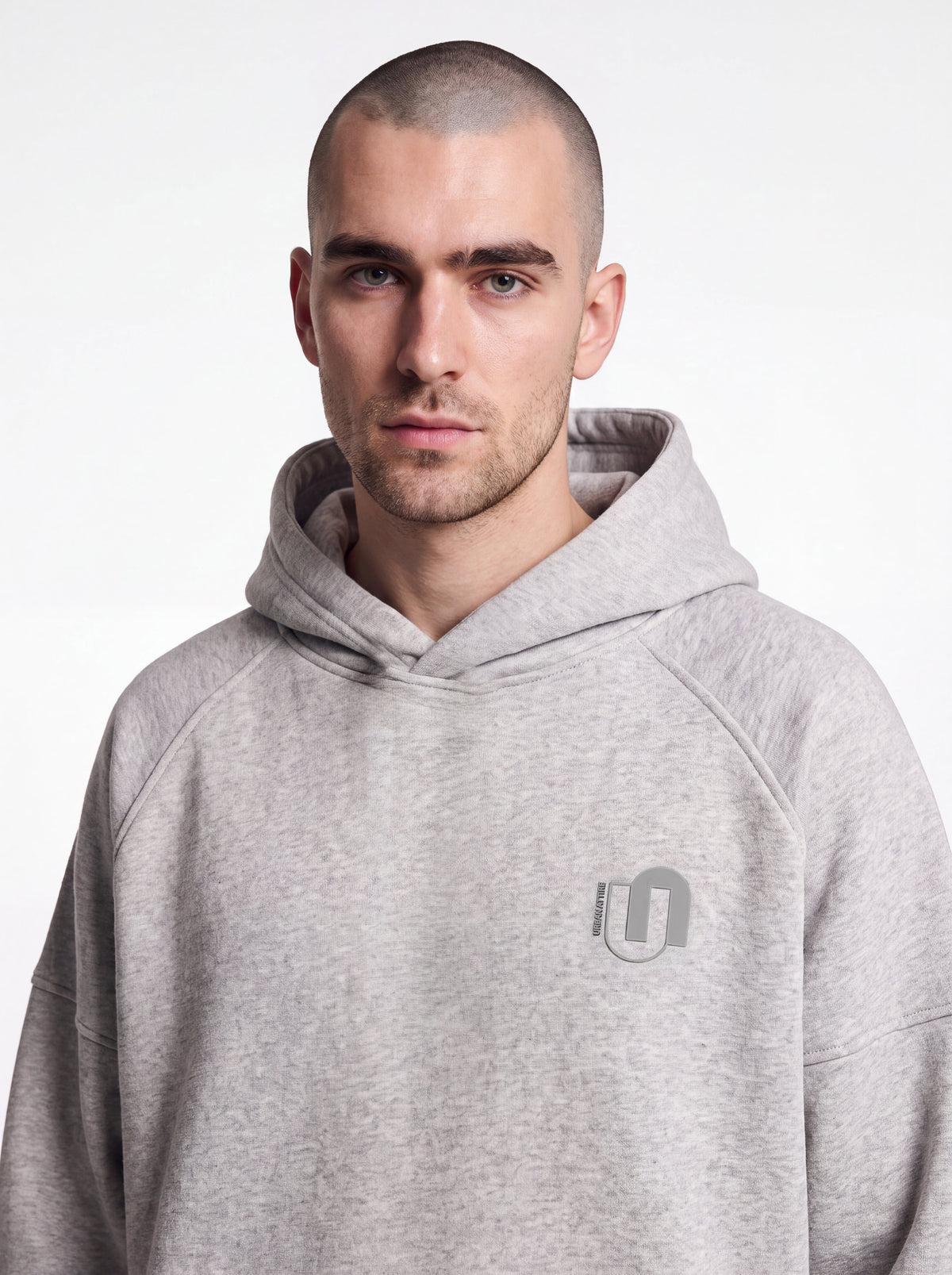 Men's Oversized Hoodie and Pants Set