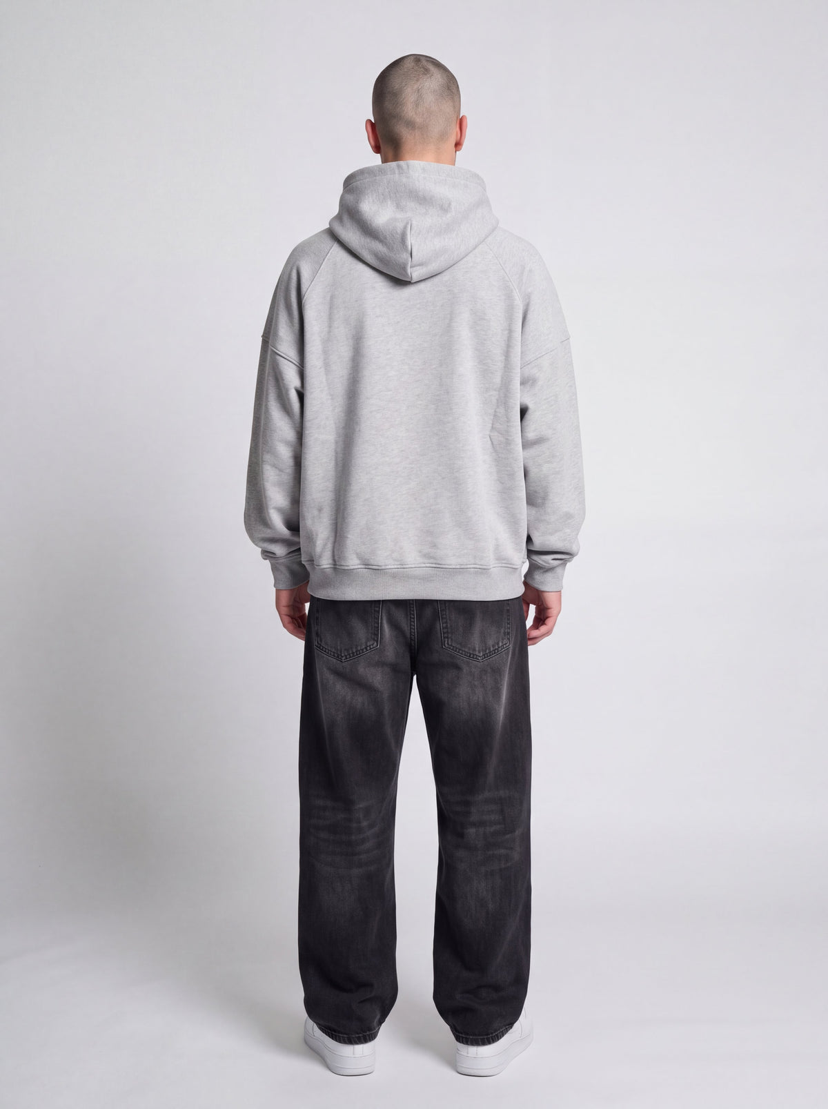 Men's Oversized Hoodie and Pants Set
