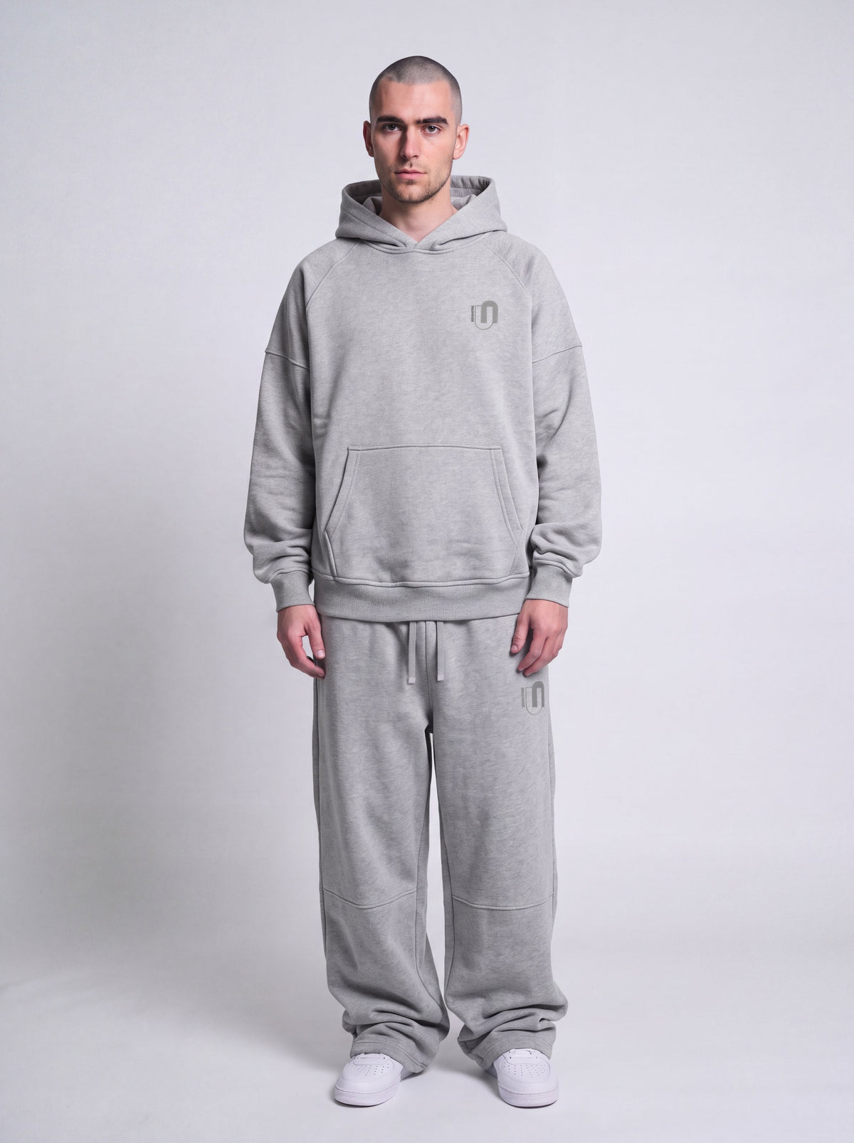 Men's Oversized Hoodie