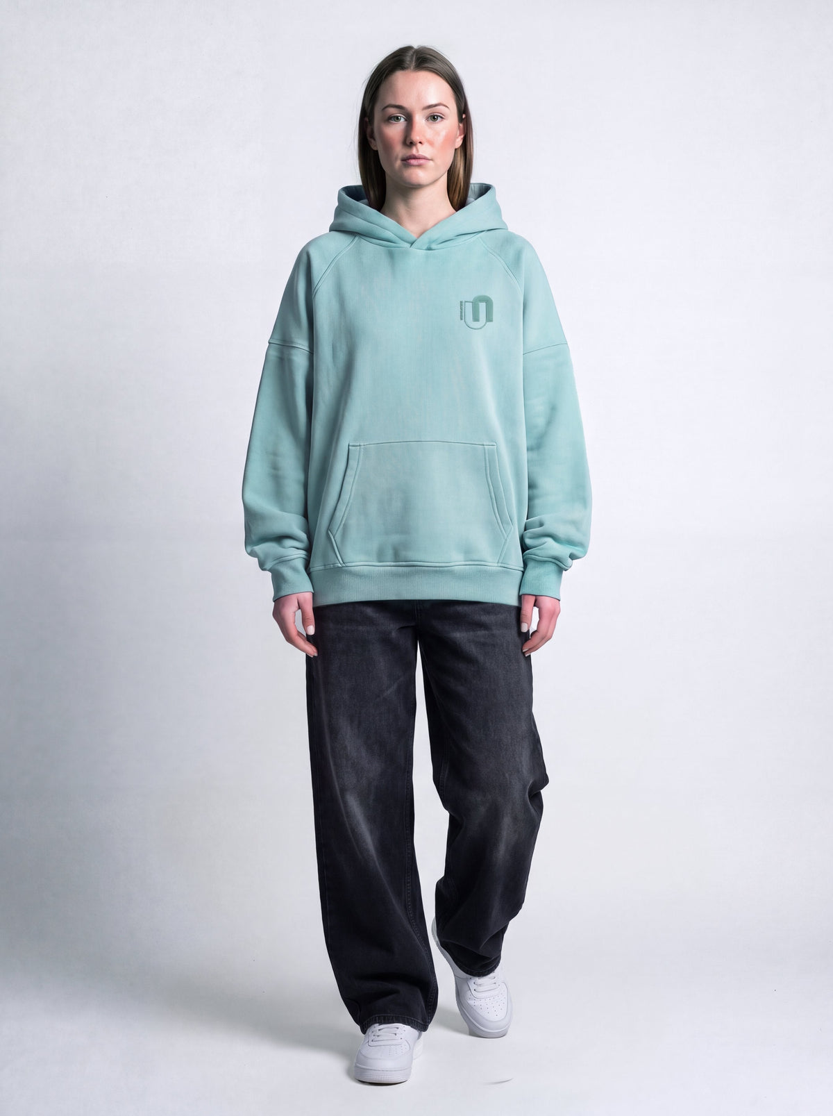 Women's Oversized Hoodie