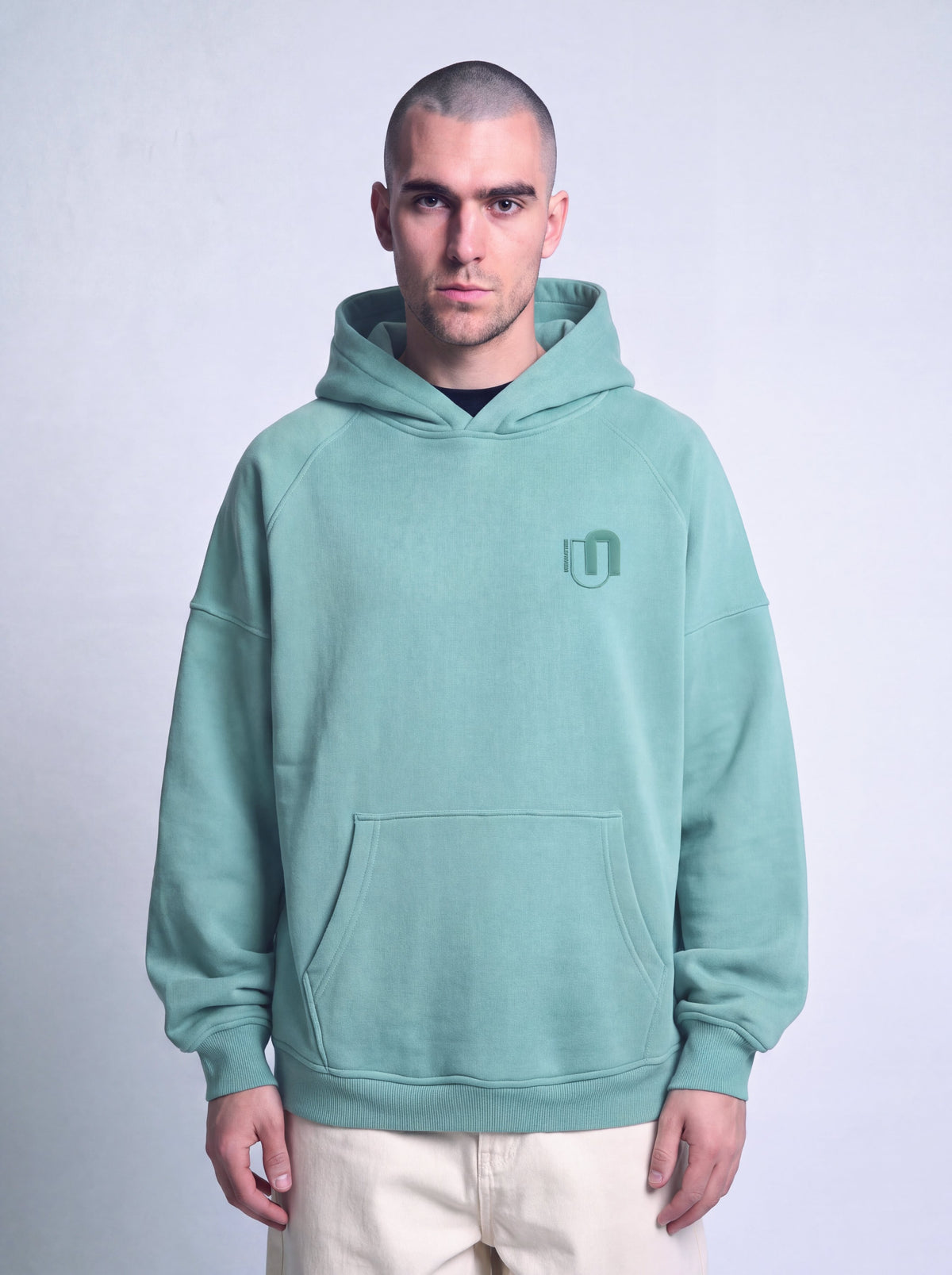 Men's Oversized Hoodie