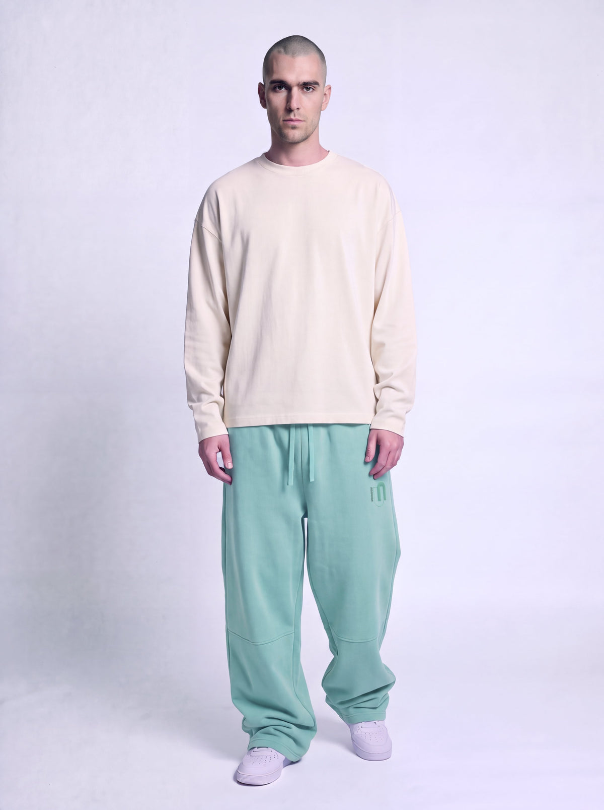 Men's Oversized Pants