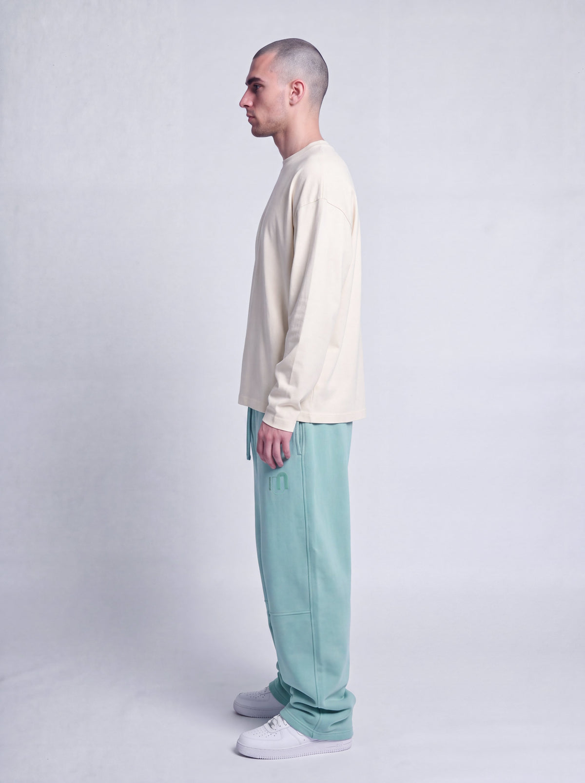 Men's Oversized Pants
