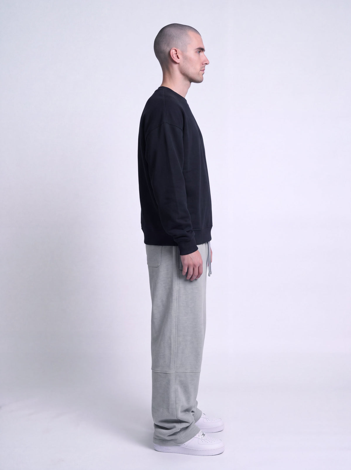 Men's Oversized Pants