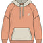 Color Block Hoodies -Women