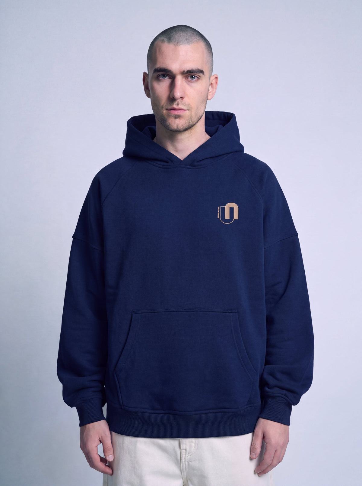 Men's Oversized Hoodie