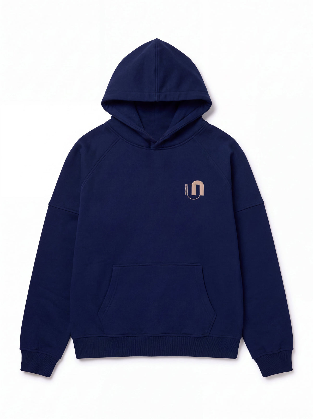 Men's Oversized Hoodie