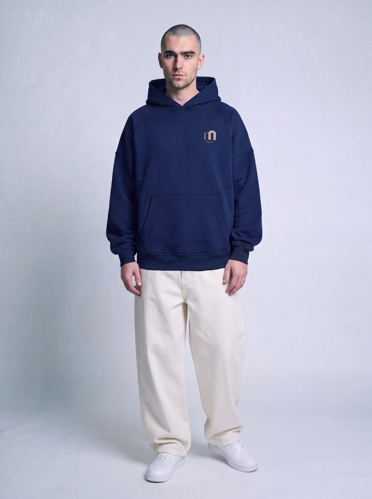 Men's Oversized Hoodie