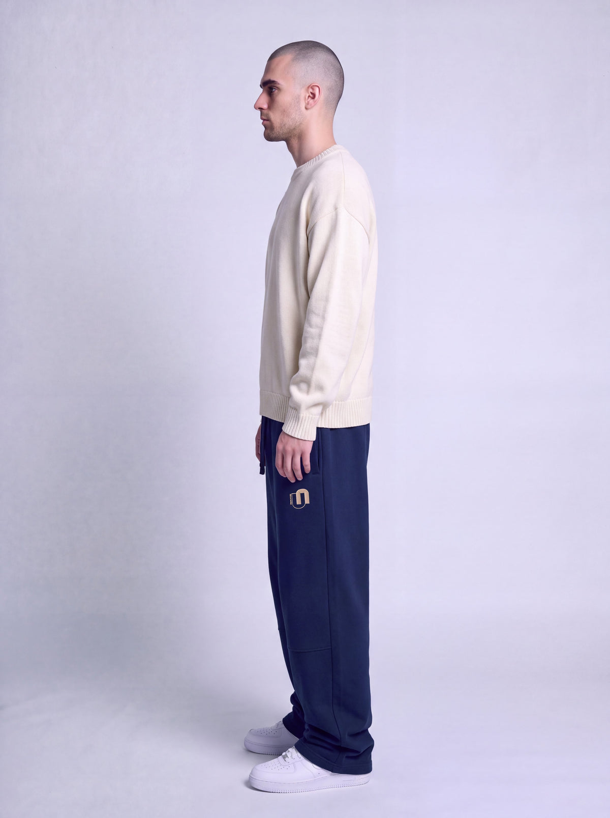 Men's Oversized Pants