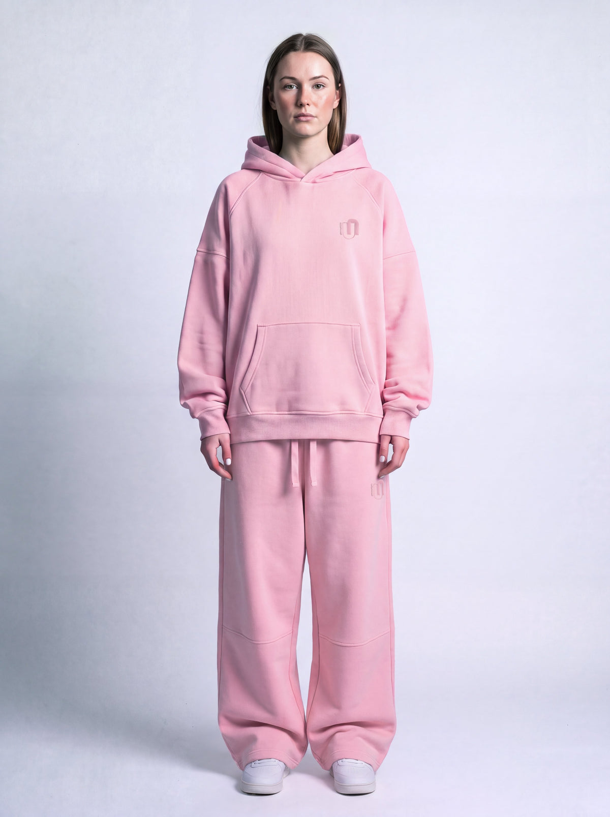 Women's Oversized Hoodie and Pants Set