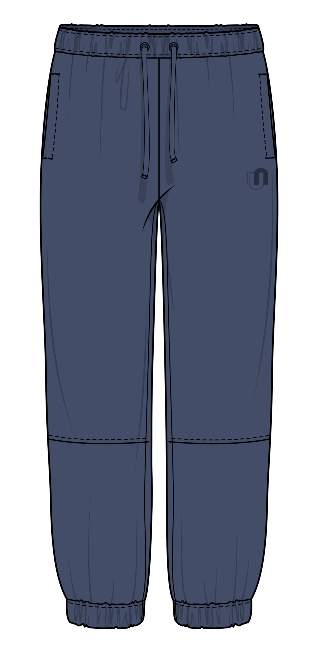 Regular Sweatpants