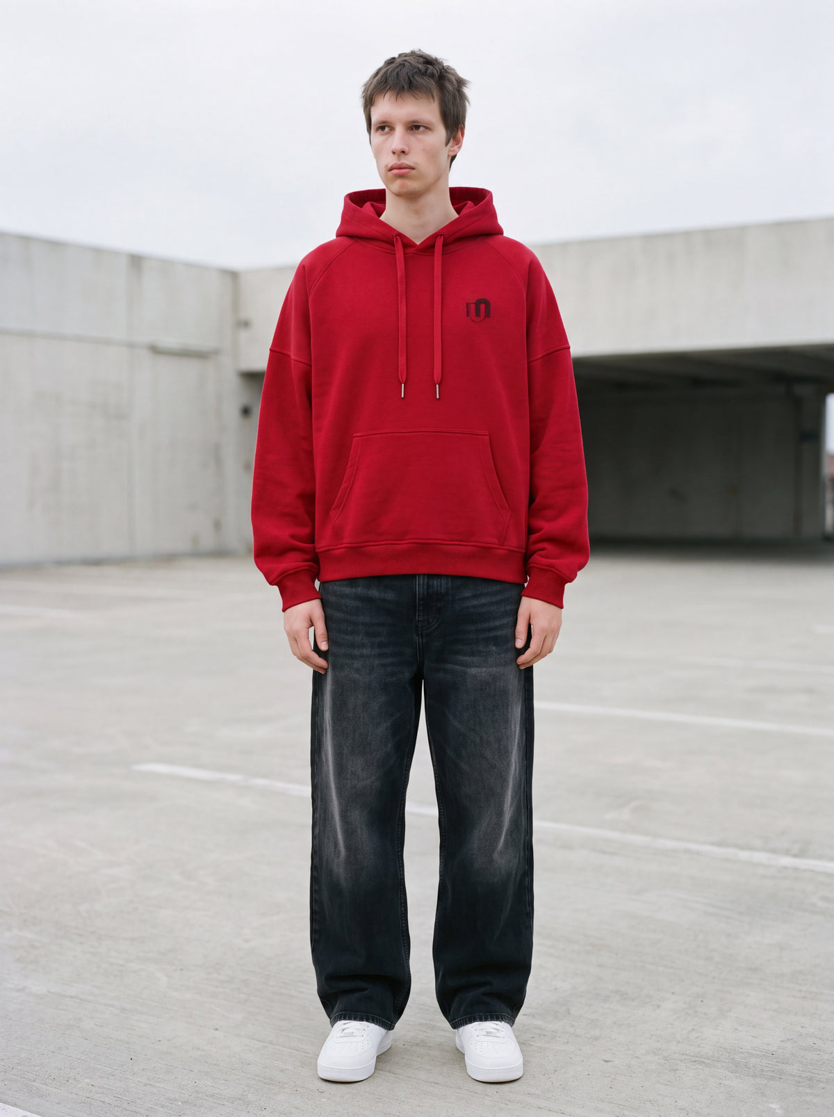 Men's Regular Hoodie