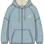 Zipped Hoodie
