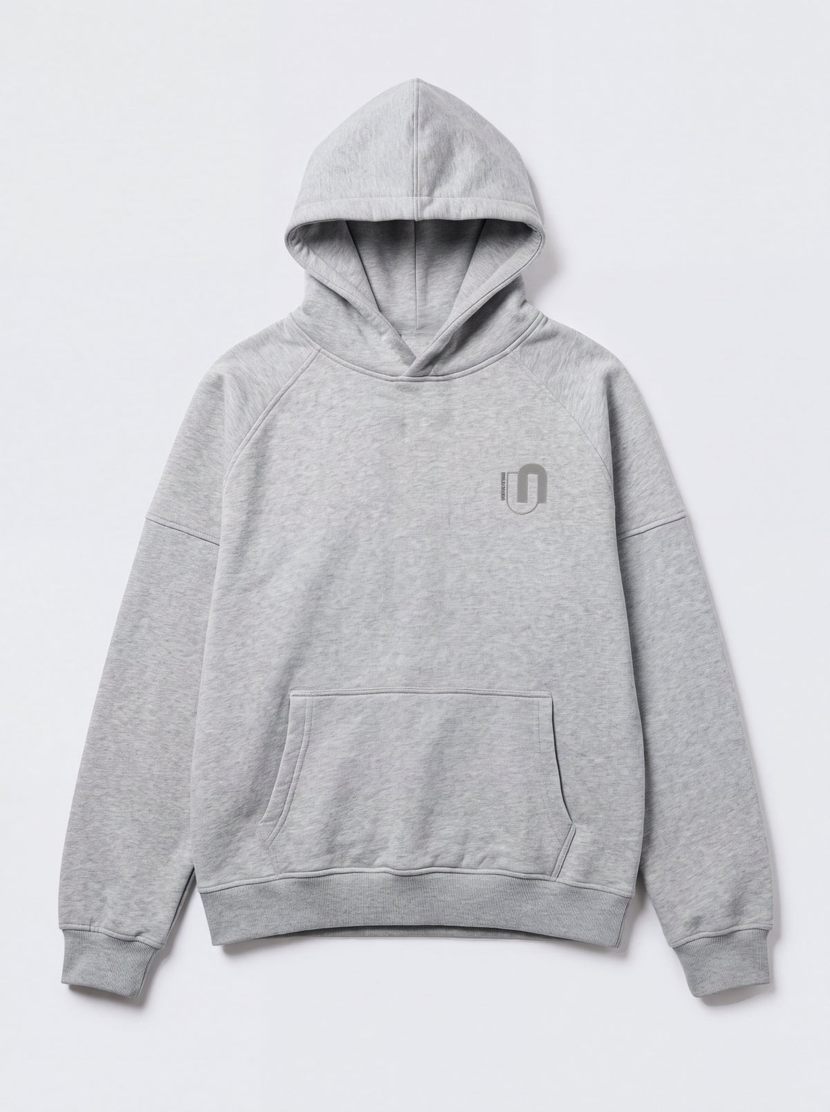 Men's Oversized Hoodie and Pants Set